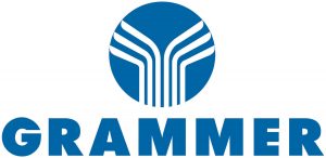 Grammer logo Mexico