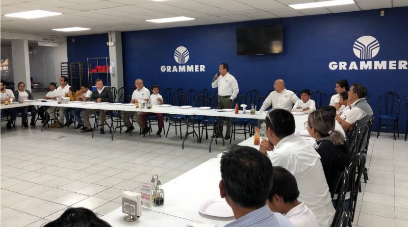 Nuestra Familia Grammer